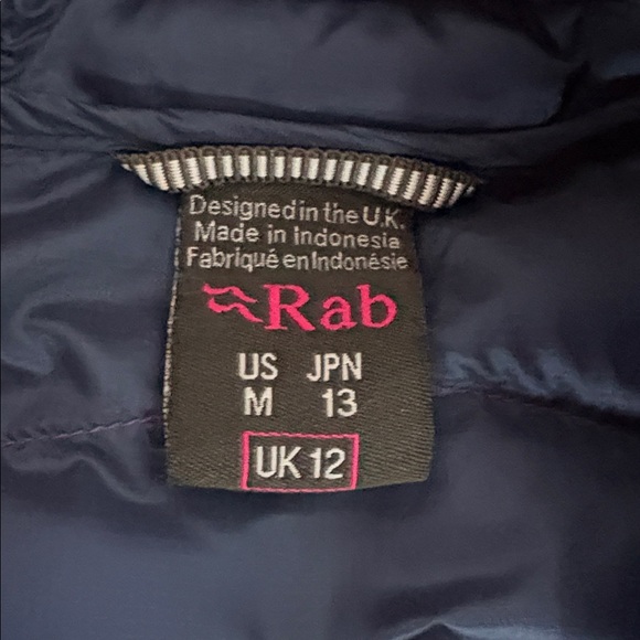 Rab Women's Plum Puffer Jacket - Picture 2 of 5